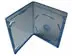 AMARAY 6-fach-DVD-Hülle - schwarz  (DVD-Mehrfachboxen) 
