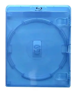AMARAY Blu-Ray-Hülle 15 mm - blau 