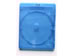 AMARAY Blu-Ray-Hlle 15 mm - blau   (Blu-Ray-Boxen) 