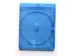 AMARAY Blu-Ray-Hülle 15 mm - blau   (Blu-Ray-Boxen) 