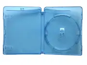 AMARAY Blu-Ray-Hülle 15 mm - blau 
