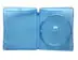 AMARAY Blu-Ray-Hülle 15 mm - blau   (Blu-Ray-Boxen) 