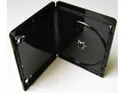 AMARAY Blu-Ray-Hülle 11 mm - schwarz