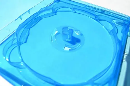 AMARAY BluRay Hülle für 4 bis 7 Disks
