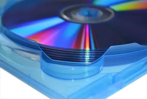 AMARAY BluRay Hülle für 4 bis 7 Disks