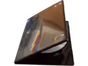 DVD-Slim-Hüllen - schwarz