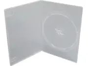 DVD-Slim-Hüllen - transparent