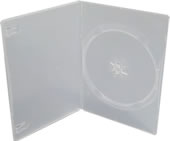 Details zu DVD-Slim-Hüllen - transparent ArtNr.99990-839