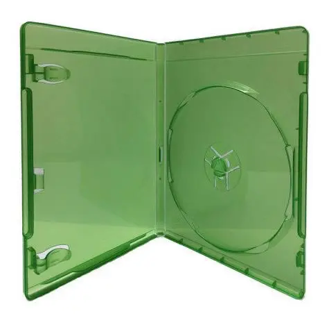 AMARAY Blu-Ray-Hülle - grün (Blu-Ray-Boxen)