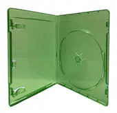 Details zu AMARAY Blu-Ray-Hülle - grün ArtNr.99892-971