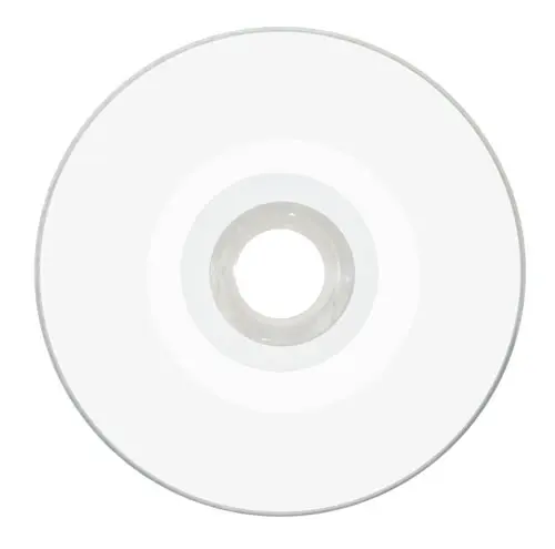Mini CD-Rohlinge bedruckbar/thermo printable weiß - Mini CD-R 8cm 200MB - 100 Stück (CD-Rohlinge 8 cm Mini)