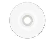 Mini-CD-Rohlinge bedruckbar/inkjet printable weiß - Mini CD-R 8cm 200MB - 50 Stück