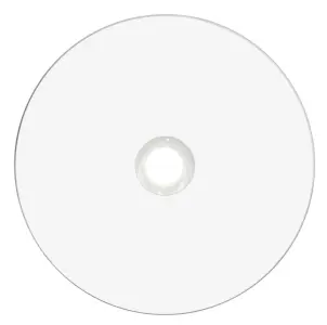 Details zu Premium CD-Rohlinge - bedruckbar/inkjet printable weiß - hochglänzend wasserabweisend - 10 Stück ArtNr.21848-1519