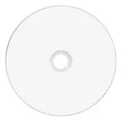 Details zu Premium CD-Rohlinge - bedruckbar/inkjet printable weiß - hochglänzend wasserabweisend - 10 Stück ArtNr.21848-1519