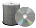 CD-Rohlinge - mit Innenring - 100 Stück  (CD-Rohlinge etikettierbar) 