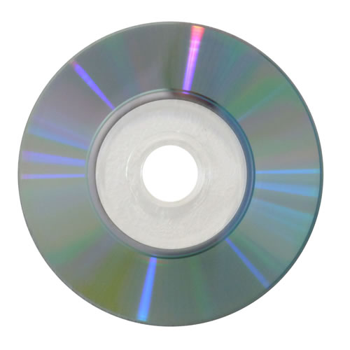 Basic-Line Mini CD-Rohlinge etikettierbar - Mini CD-R 8cm 200MB (CD-Rohlinge 8 cm Mini)