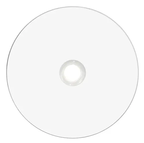 PREMIUM-Line Double-Layer Thermo DVD-Rohlinge-Druckseite weiß (DVD-Rohlinge Thermo)