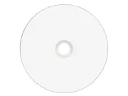 PREMIUM-Line Double-Layer Thermo DVD-Rohlinge-Druckseite weiß