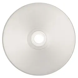 Details zu FTI FALCON MEDIA CD-Rohlinge - bedruckbar/inkjet printable silber - 100 Stück ArtNr.21920-917