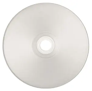 Details zu FTI FALCON MEDIA CD-Rohlinge - bedruckbar/inkjet printable silber - 100 Stück ArtNr.21920-917