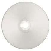 Details zu FTI FALCON MEDIA CD-Rohlinge - bedruckbar/inkjet printable silber - 100 Stück ArtNr.21920-917
