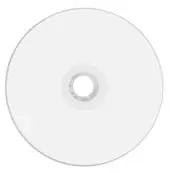 Details zu DVD-Rohlinge - bedruckbar/inkjet printable weiß - DVD-R 4,7GB - metallisiert - 100 Stück ArtNr.21859-856