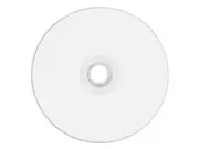 DVD-Rohlinge - bedruckbar/inkjet printable weiß - DVD-R 4,7GB - metallisiert - 100 Stück