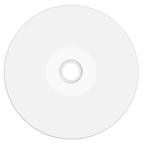 VERBATIM DVD-Rohlinge - bedruckbar/inkjet printable weiß - DVD-R 4,7GB - 50 Stück
