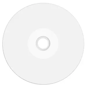 VERBATIM DVD-Rohlinge - bedruckbar/inkjet printable weiß - DVD-R 4,7GB - 50 Stück