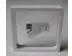 3D-Schweberahmen - weiß - 11cm  (DVD-Luxusboxen) 