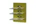 VCM Paneelserie Xeno-3  (TV-Wandpaneel) 