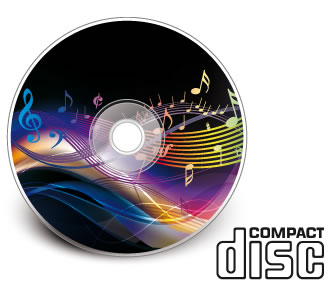 CD-Produktion 12cm inkl. Rohling (BedruckungPreise)