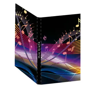 DVD-Covercard (BedruckungPreise)