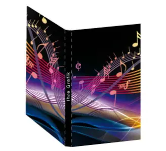 DVD-Covercard (BedruckungPreise)