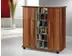 CD/DVD-Sideboard VCM Luxor für 900 CDs oder 390 DVDs  (CD-Sideboards) 