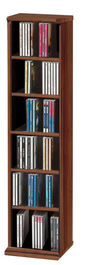 Anbauprogramm VCM Elementa für 102 CDs oder 36 DVDs  (CD-Anbauprogramm) 