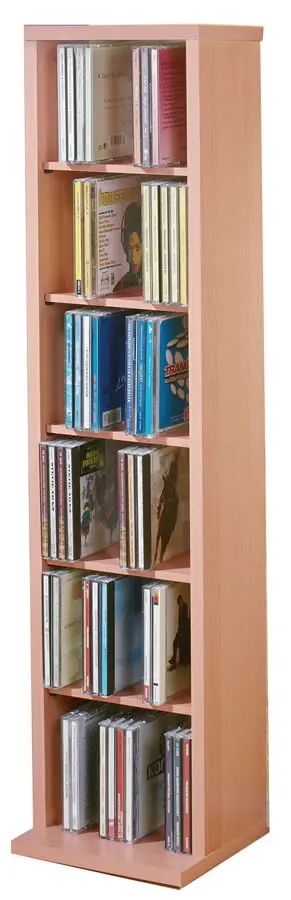 Anbauprogramm VCM Elementa für 102 CDs oder 36 DVDs