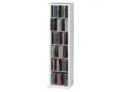 Anbauprogramm VCM Elementa für 102 CDs oder 36 DVDs