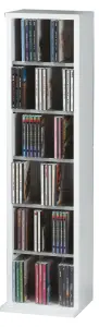 Anbauprogramm VCM Elementa für 102 CDs oder 36 DVDs (CD-Anbauprogramm)