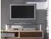 VCM Lowboard- und Wohnwand-Glasaufsatz Felino-Mini  (Hifi- und TV-Moebel) 