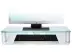 VCM Monitor-Glasaufsatz Parco  (Hifi- und TV-Moebel) 