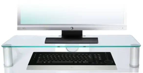 VCM Monitor-Glasaufsatz Parco