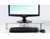 VCM Monitor-Glasaufsatz Parco  (Hifi- und TV-Moebel) 
