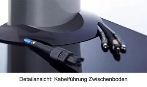 VCM TV Standfuß "Bilano"