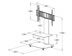 VCM TV Standfu� "Tosal"  (TV-Standfuesse) 