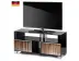 VCM TV-Möbel "Porano XXL 140"  (Hifi- und TV-Moebel) 