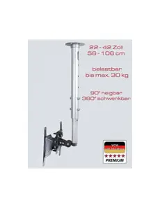 Details zu VCM Deckenhalterung "TDH 3"