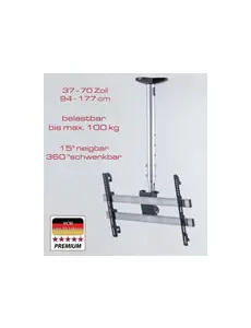 Details zu VCM Deckenhalterung "TDH 4"