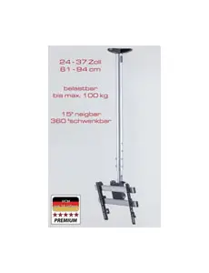 Details zu VCM Deckenhalterung "TDH 3 MAXI"