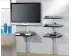 VCM Trägersystem "Trento 1"  (Hifi- und TV-Moebel) 